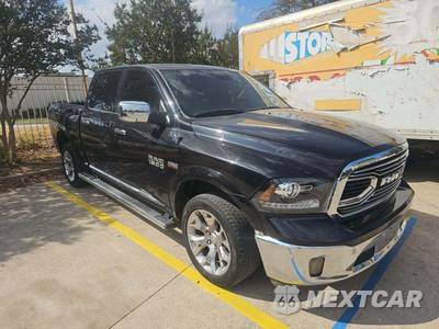 2016 Ram 1500 Limited Crew Cab Short Bed - zdjęcie 4 z 33 - miniatura