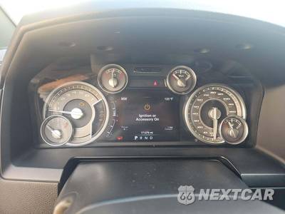 2016 Ram 1500 Limited Crew Cab Short Bed - zdjęcie 9 z 33 - miniatura
