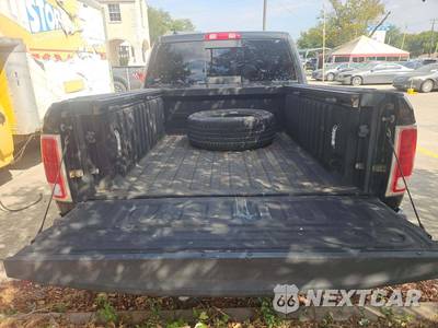 2016 Ram 1500 Limited Crew Cab Short Bed - zdjęcie 14 z 33 - miniatura