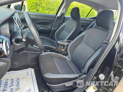 2025 Nissan Versa SV - zdjęcie 6 z 27 - miniatura