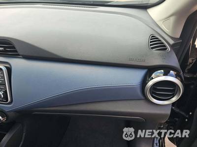 2025 Nissan Versa SV - zdjęcie 19 z 27 - miniatura