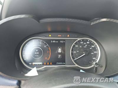 2025 Nissan Versa SV - zdjęcie 9 z 27 - miniatura