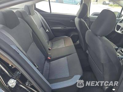 2025 Nissan Versa SV - zdjęcie 16 z 27 - miniatura