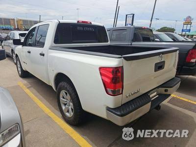 2014 Nissan TITAN S Crew Cab Short Bed - zdjęcie 2 z 32 - miniatura