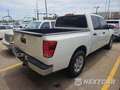 2014 Nissan TITAN S Crew Cab Short Bed - zdjęcie 3 z 32 - miniatura