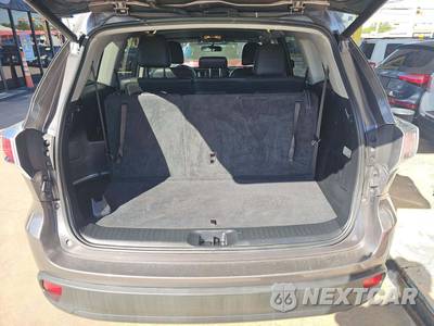 2016 Toyota Highlander LE - zdjęcie 15 z 24 - miniatura