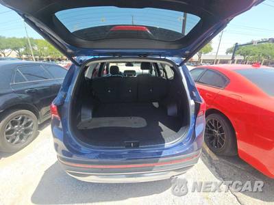 2021 Hyundai Santa Fe Limited - zdjęcie 14 z 30 - miniatura