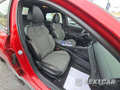 2025 Hyundai Elantra N Line - zdjęcie 18 z 23 - miniatura