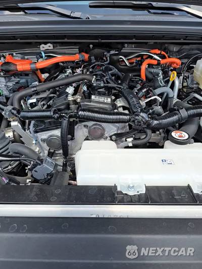 2024 Toyota Land Cruiser - zdjęcie 22 z 25 - miniatura