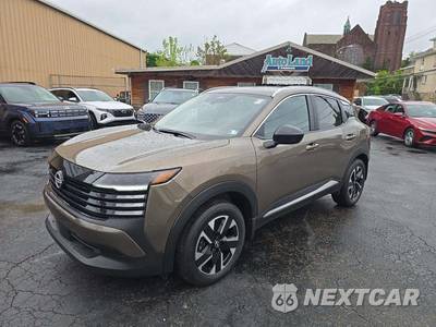 2026 Nissan Kicks SV - zdjęcie 1 z 21 - miniatura