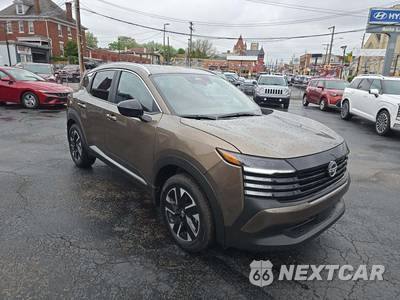2026 Nissan Kicks SV - zdjęcie 4 z 21 - miniatura