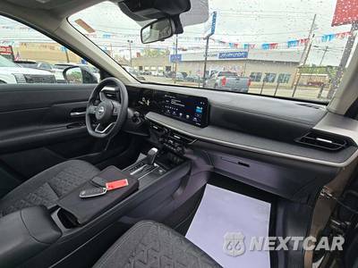 2026 Nissan Kicks SV - zdjęcie 19 z 21 - miniatura