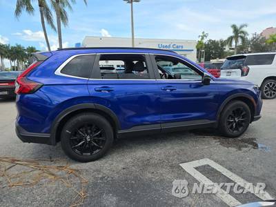 2024 Honda CR-V Hybrid Sport - zdjęcie 4 z 32 - miniatura