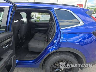 2024 Honda CR-V Hybrid Sport - zdjęcie 13 z 32 - miniatura
