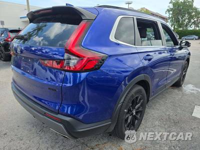 2024 Honda CR-V Hybrid Sport - zdjęcie 3 z 32 - miniatura