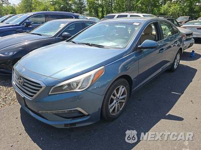 2015 Hyundai Sonata SE - zdjęcie 1 z 29 - miniatura