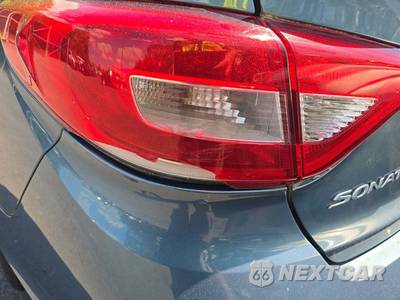 2015 Hyundai Sonata SE - zdjęcie 28 z 29 - miniatura
