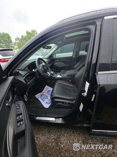 2024 Acura MDX w/Platinum Elite Pkg - zdjęcie 6 z 23 - miniatura