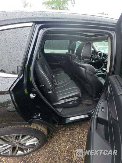 2024 Acura MDX w/Platinum Elite Pkg - zdjęcie 17 z 23 - miniatura