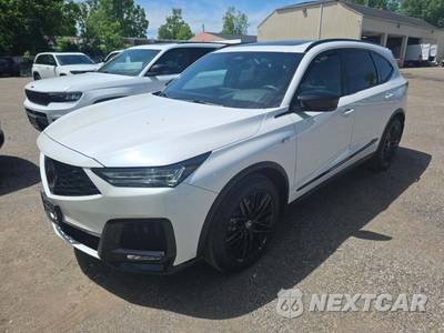 2025 Acura MDX w/Platinum Elite A-Spec Pkg