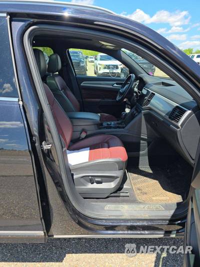 2022 Volkswagen Atlas Cross Sport Execline R-Line - zdjęcie 15 z 21 - miniatura