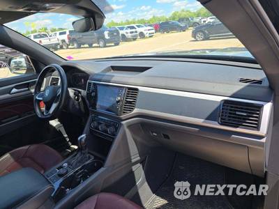 2022 Volkswagen Atlas Cross Sport Execline R-Line - zdjęcie 16 z 21 - miniatura