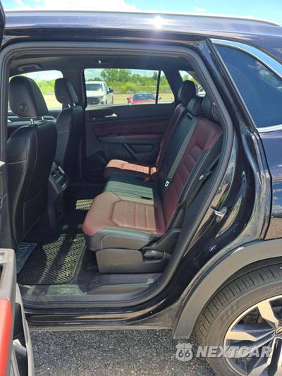 2022 Volkswagen Atlas Cross Sport Execline R-Line - zdjęcie 10 z 21 - miniatura