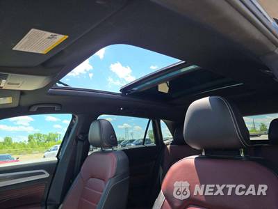 2022 Volkswagen Atlas Cross Sport Execline R-Line - zdjęcie 8 z 21 - miniatura