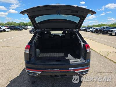 2022 Volkswagen Atlas Cross Sport Execline R-Line - zdjęcie 11 z 21 - miniatura
