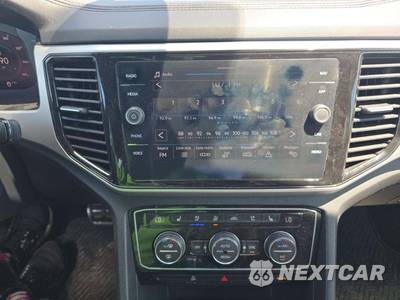 2022 Volkswagen Atlas Cross Sport Execline R-Line - zdjęcie 7 z 21 - miniatura
