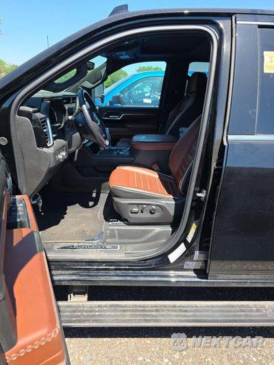 2024 GMC Sierra 2500HD Denali Ultimate Crew Cab Medium Bed - zdjęcie 6 z 20 - miniatura
