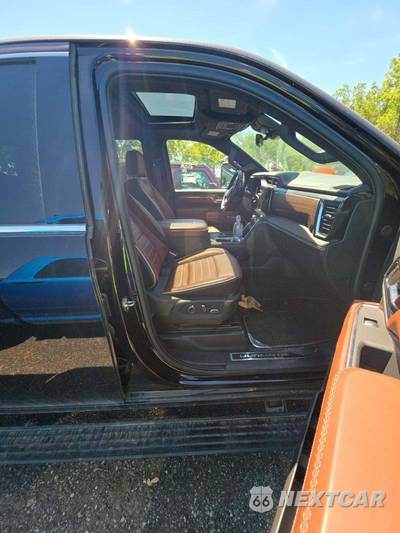 2024 GMC Sierra 2500HD Denali Ultimate Crew Cab Medium Bed - zdjęcie 18 z 20 - miniatura