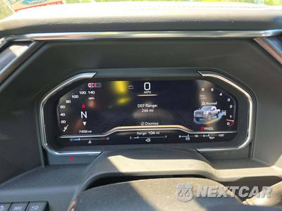 2024 GMC Sierra 2500HD Denali Ultimate Crew Cab Medium Bed - zdjęcie 9 z 20 - miniatura