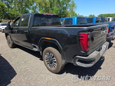 2024 GMC Sierra 2500HD Denali Ultimate Crew Cab Medium Bed - zdjęcie 2 z 20 - miniatura