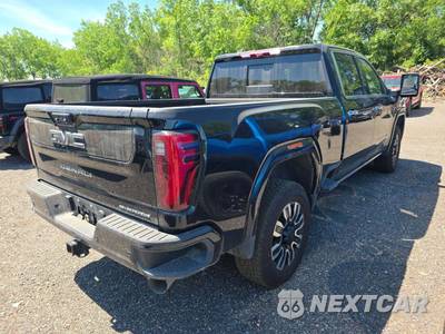 2024 GMC Sierra 2500HD Denali Ultimate Crew Cab Medium Bed - zdjęcie 3 z 20 - miniatura
