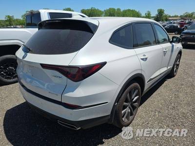 2025 Acura MDX w/A-Spec Pkg - zdjęcie 3 z 22 - miniatura