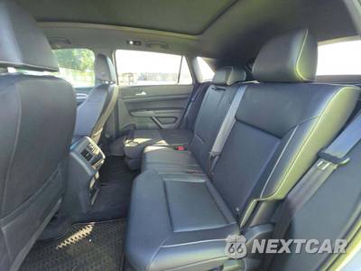2020 Volkswagen Atlas Cross Sport V6 SEL - zdjęcie 10 z 22 - miniatura