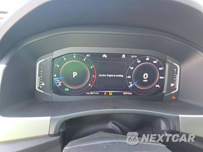 2020 Volkswagen Atlas Cross Sport V6 SEL - zdjęcie 6 z 22 - miniatura