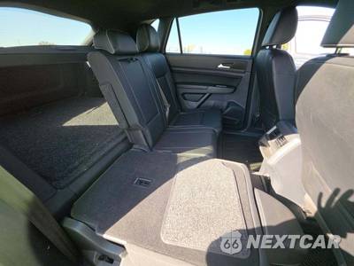 2020 Volkswagen Atlas Cross Sport V6 SEL - zdjęcie 13 z 22 - miniatura