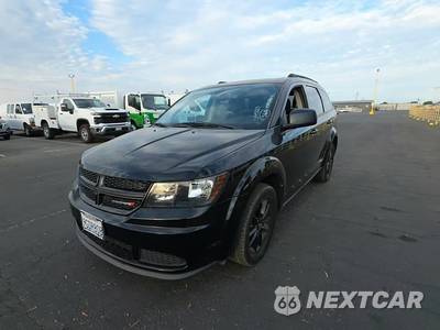 2020 Dodge Journey SE Value - zdjęcie 1 z 22 - miniatura