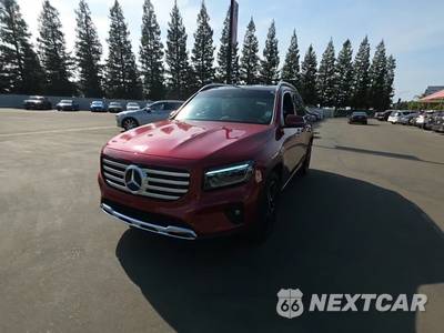 2026 Mercedes-Benz GLB 250 4MATIC
