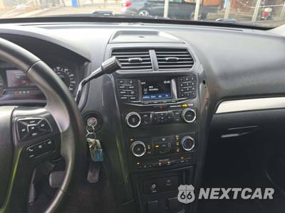 2019 Ford Police Interceptor Utility - zdjęcie 7 z 39 - miniatura