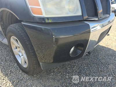 2007 Nissan Armada SE - zdjęcie 18 z 33 - miniatura