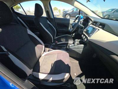 2021 Nissan Versa SV - zdjęcie 15 z 27 - miniatura