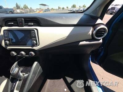 2021 Nissan Versa SV - zdjęcie 16 z 27 - miniatura