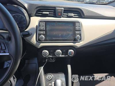 2021 Nissan Versa SV - zdjęcie 7 z 27 - miniatura
