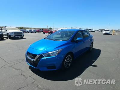2021 Nissan Versa SV - zdjęcie 1 z 27 - miniatura