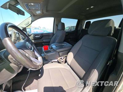 2020 GMC Sierra 1500 SLE Crew Cab Short Bed 3SA - zdjęcie 3 z 22 - miniatura