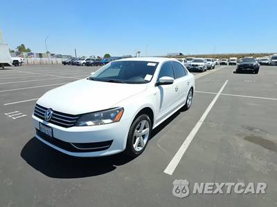 2014 Volkswagen Passat 1.8T Wolfsburg Edition - zdjęcie 1 z 28 - miniatura