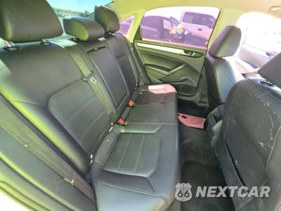 2014 Volkswagen Passat 1.8T Wolfsburg Edition - zdjęcie 13 z 28 - miniatura